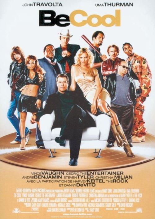 Acheter Be Cool AFFICHE CINEMA ORIGINALE État correct - 22,99 € Be Cool AFFICHE CINEMA ORIGINALE État correct - N/A reconditionné disponible sur Fnac