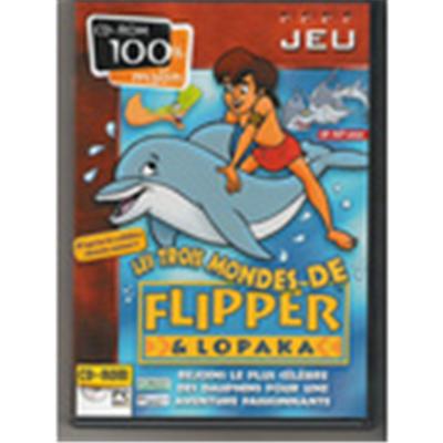 Acheter Trois Mondes De Flipper&lopaka État correct - 14,90 € Trois Mondes De Flipper&lopaka État correct - reconditionné disponible sur Fnac