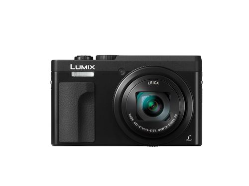 Appareil photo compact Panasonic Lumix DC-TZ90 Noir - État correct Panasonic sur Fnac