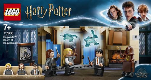 LEGO® Harry Potter™ 75966 La Salle sur Demande de Poudlard État correct - Lego Harry Potter reconditionné disponible sur Fnac