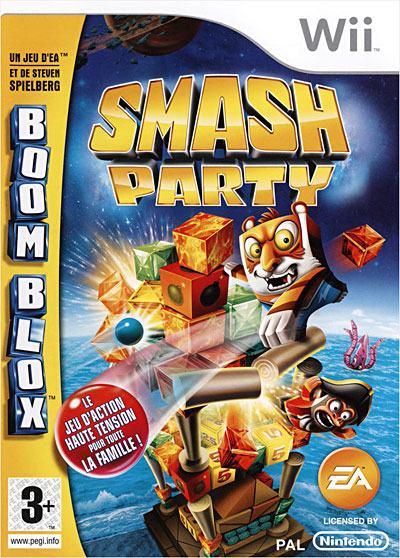 Acheter Boom Blox Smash Party État correct - 15,63 € Boom Blox Smash Party État correct - Bandai Namco reconditionné disponible sur Fnac