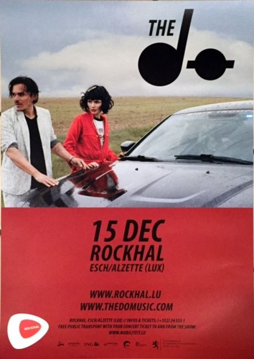 The DO - 40x60 cm - AFFICHE / POSTER État correct - N/A reconditionné disponible sur Fnac