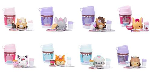Playset Smooshy Mushy Surprise Serie 4 Modèle aléatoire État correct - Smooshy Mushy reconditionné disponible sur Fnac