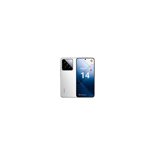 Smartphone Xiaomi 14 5G 12 Go256 Go Blanc Double SIM État correct - N/A reconditionné disponible sur Fnac
