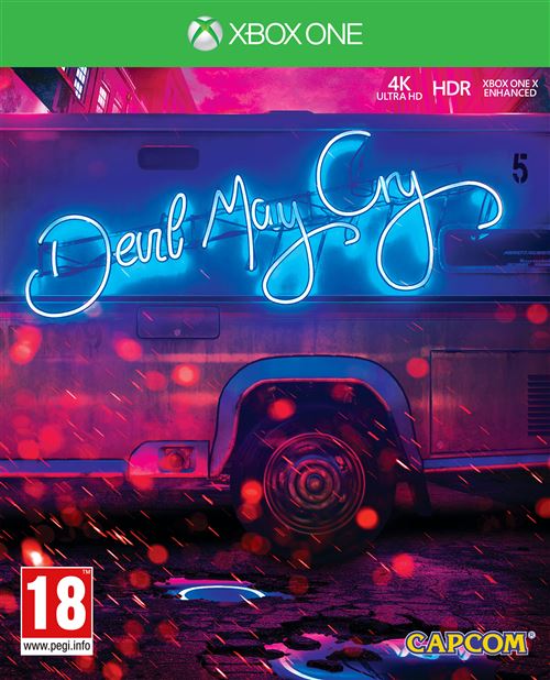 Acheter Devil May Cry 5 Edition Deluxe Xbox One État correct - 57,77 € Devil May Cry 5 Edition Deluxe Xbox One État correct - Capcom reconditionné disponible sur Fnac