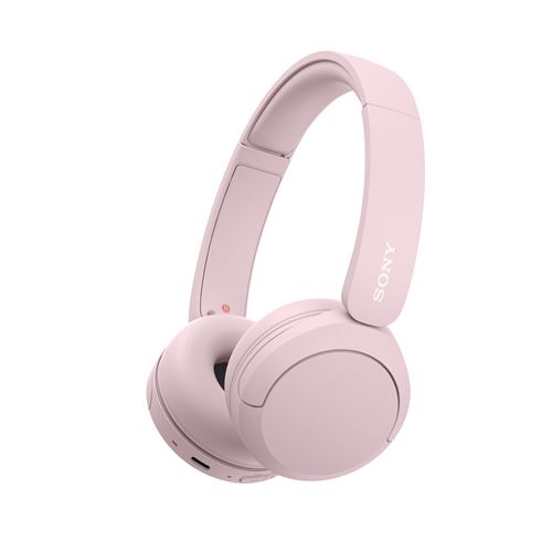 Acheter Casque arceau sans fil Sony WHCH520 Bluetooth Multipoint Rose État correct - 33,99 € Casque arceau sans fil Sony WHCH520 Bluetooth Multipoint Rose État correct - Sony reconditionné disponible sur Fnac