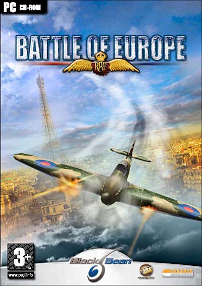 Battle of Europe État correct - Nobilis reconditionné disponible sur Fnac