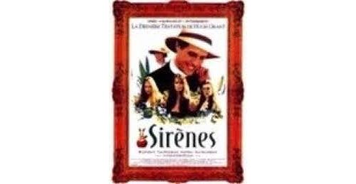 Sirènes AFFICHE CINEMA ORIGINALE État correct - N/A reconditionné disponible sur Fnac