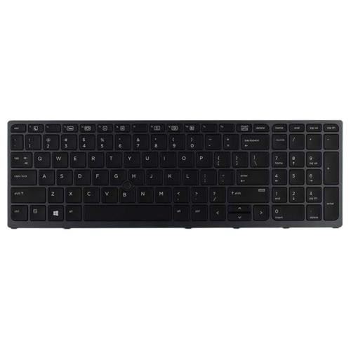 HP Clavier allemand pour ZBook 17 G3 Noir État correct - Hewlett-Packard reconditionné disponible sur Fnac
