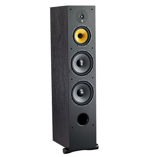 Enceinte colonne Davis Acoustics Ariane 9 Noir vendue à l'unité État correct - Davis Acoustics reconditionné disponible sur Fnac