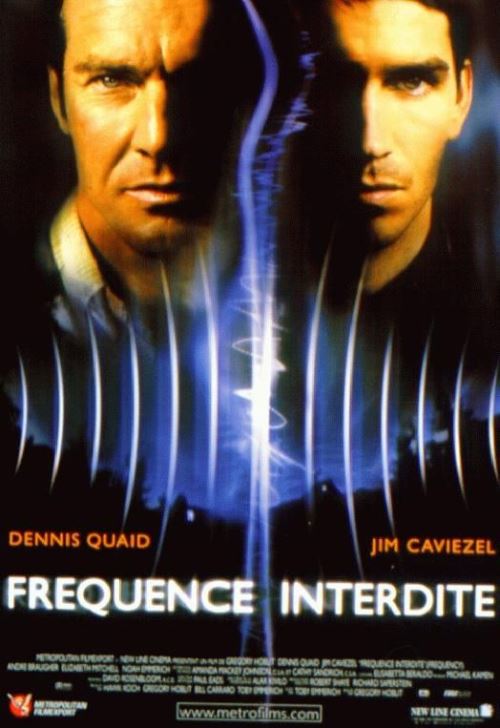 Fréquence Interdite AFFICHE CINEMA ORIGINALE État correct - N/A reconditionné disponible sur Fnac