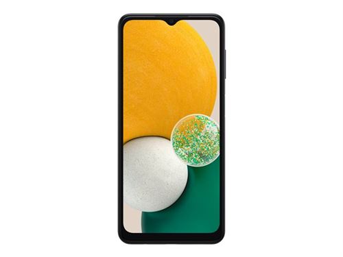 Smartphone Samsung Galaxy A13 6.5"" 5G Double SIM 64 Go Noir État correct - Samsung reconditionné disponible sur Fnac