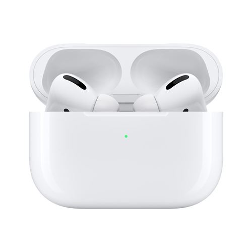 Apple Airpods Pro Blanc Reconditionné État correct - Apple reconditionné disponible sur Fnac