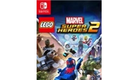 LEGO MARVEL SUPERHEROES 2 MIX SWITCH État correct - N/A reconditionné disponible sur Fnac