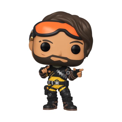 Figurine Funko Pop Games Apex Legends Mirage État correct - Funko reconditionné disponible sur Fnac
