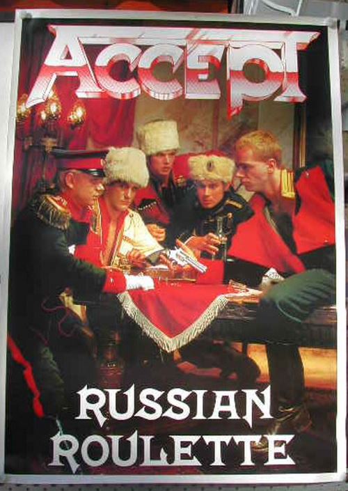 Acheter Accept - 61x85 cm - AFFICHE / POSTER État correct - 37,99 € Accept - 61x85 cm - AFFICHE / POSTER État correct - N/A reconditionné disponible sur Fnac