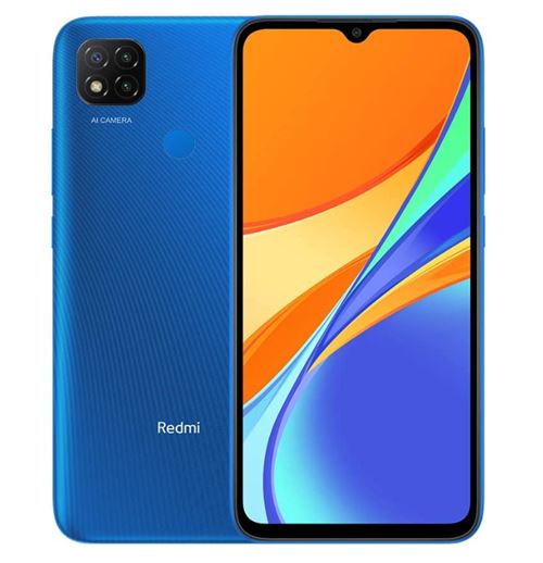 Acheter Xiaomi Redmi 9C - 4G smartphone - double SIM - RAM 2 Go / Mémoire interne 32 Go - microSD slot - 6.53"" - 1600 x 720 pixels - 3 x caméras arrière 13 MP, 2 MP, 2 MP - front camera 5 MP - bleu crépuscule État correct - 96,11 € Xiaomi Redmi 9C - 4G smartphone - double SIM - RAM 2 Go / Mémoire interne 32 Go - microSD slot - 6.53"" - 1600 x 720 pixels - 3 x caméras arrière 13 MP, 2 MP, 2 MP - front camera 5 MP - bleu crépuscule État correct - Xiaomi reconditionné disponible sur Fnac