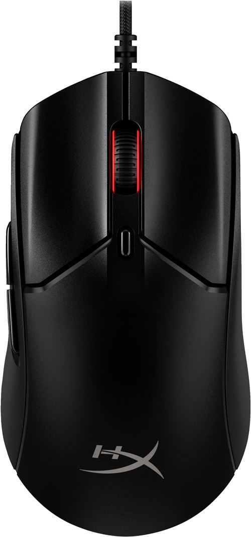 Souris Gaming filaire HyperX Pulsefire Haste 2 Noir État correct - Hewlett-Packard reconditionné disponible sur Fnac