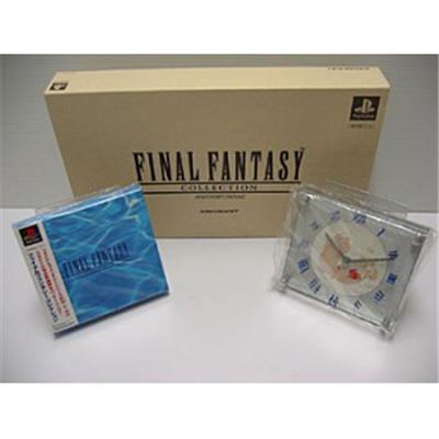 Final Fantasy Collection [Anniversary Package] [IMPORT JAPONAIS] État correct -  reconditionné disponible sur Fnac