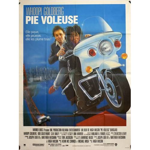 Pie Voleuse AFFICHE CINEMA ORIGINALE État correct - N/A reconditionné disponible sur Fnac