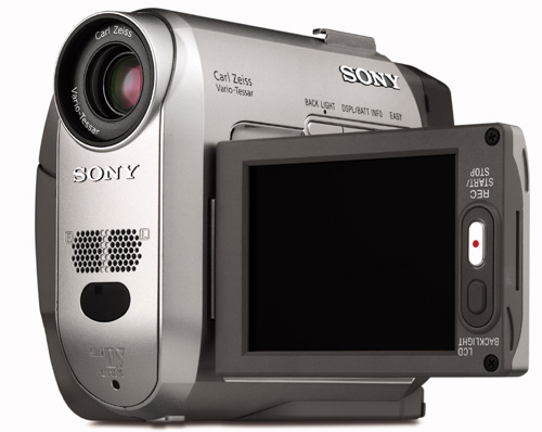 Sony DCR-HC18 État correct - Sony reconditionné disponible sur Fnac