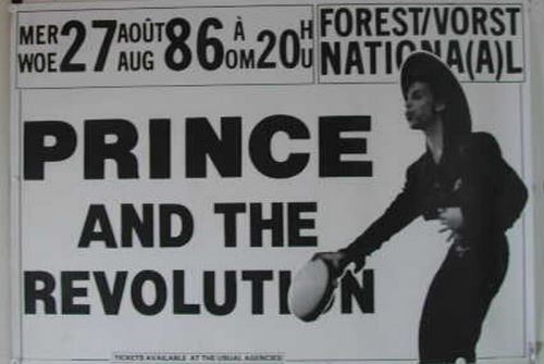 Prince - 70x100 cm - AFFICHE / POSTER État correct - N/A reconditionné disponible sur Fnac