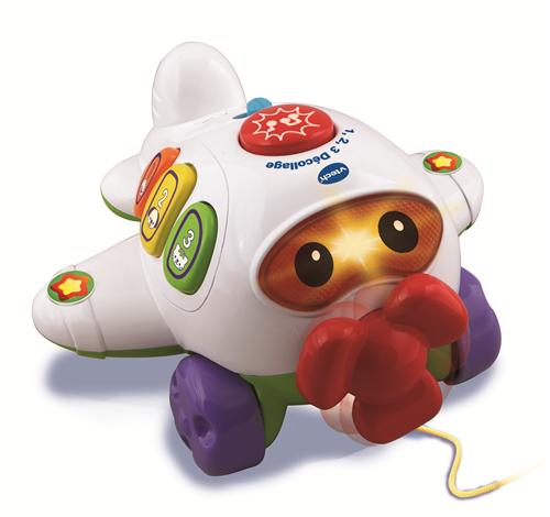 Vtech 1, 2, 3 Décollage ! État correct - VTech reconditionné disponible sur Fnac
