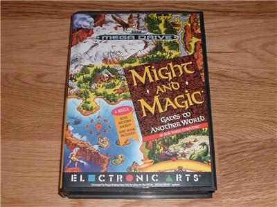 Acheter Might and Magic: Gates to Another World État correct - 99,95 € Might and Magic: Gates to Another World État correct - reconditionné disponible sur Fnac