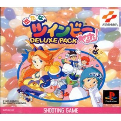 Detana TwinBee Yahoo! Deluxe Pack [IMPORT JAPONAIS] État correct -  reconditionné disponible sur Fnac