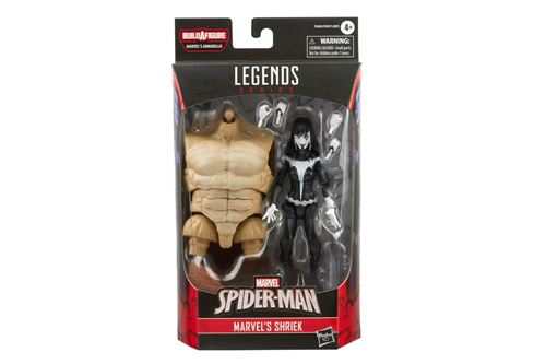 Figurine Spiderman Legends 13 État correct - Spider-Man reconditionné disponible sur Fnac