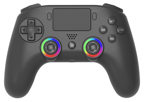 Manette sans fil Subsonic pour PS4 et PC Noir État correct - Subsonic reconditionné disponible sur Fnac