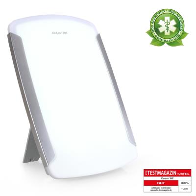 Acheter Klarstein 3MC Lampe de Luminothérapie Lumière du jour Médicale État correct - 89,99 € Klarstein 3MC Lampe de Luminothérapie Lumière du jour Médicale État correct - Klarstein reconditionné disponible sur Fnac