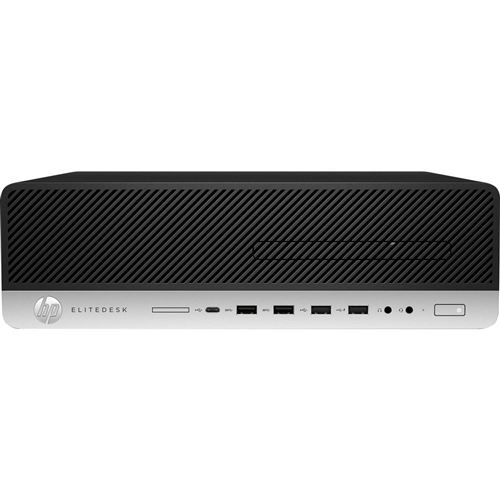 HP EliteDesk 800 G5 SFF i5-9500 16Go 512Go SSD W11 État correct - N/A reconditionné disponible sur Fnac