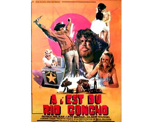 Acheter A L'Est du rio concho AFFICHE CINEMA ORIGINALE État correct - 22,99 € A L'Est du rio concho AFFICHE CINEMA ORIGINALE État correct - N/A reconditionné disponible sur Fnac