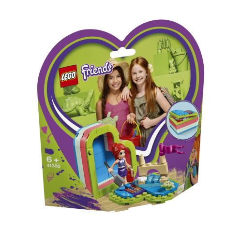 LEGO® Friends 41388 La boîte cœur d'été de Mia État correct - LEGO Friends reconditionné disponible sur Fnac