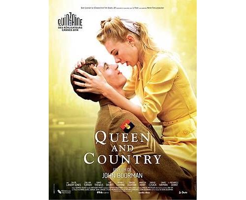 Queen And Country - AFFICHE CINEMA ORIGINALE État correct - N/A reconditionné disponible sur Fnac