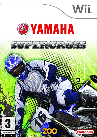 Yamaha Supercross État correct - N/A reconditionné disponible sur Fnac