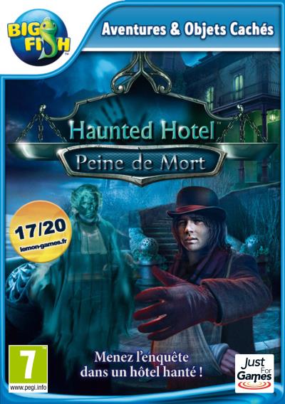 Acheter Haunted Hotel Peine de Mort PC État correct - 18,99 € Haunted Hotel Peine de Mort PC État correct - Just for Games reconditionné disponible sur Fnac