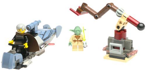 Acheter LEGO Star Wars Jedi Duel (7103) État correct - 499,99 € LEGO Star Wars Jedi Duel (7103) État correct - Lego reconditionné disponible sur Fnac