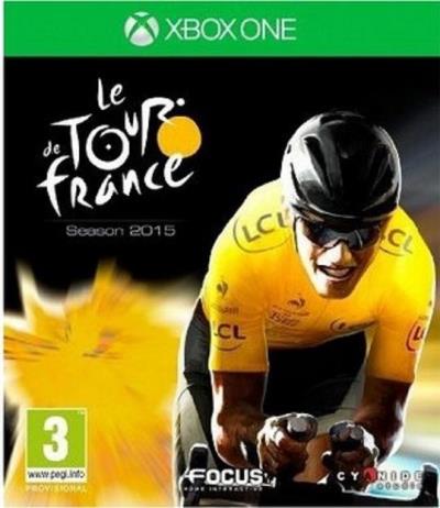 Le Tour de France 2015 État correct - N/A reconditionné disponible sur Fnac