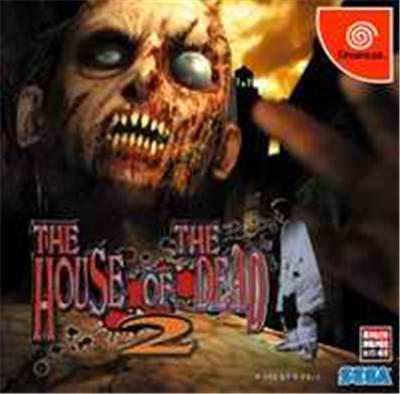 House of the Dead 2, The - IMPORT JAPONAIS État correct -  reconditionné disponible sur Fnac