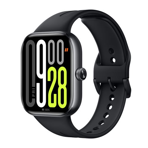 Acheter Montre connectée Xiaomi Redmi Watch 5 Noir État correct - 72,99 € Montre connectée Xiaomi Redmi Watch 5 Noir État correct - Xiaomi reconditionné disponible sur Fnac