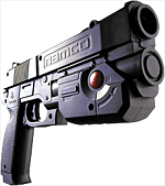 Sony pistolet G-CON 45 pour PlayStation État correct - Sony reconditionné disponible sur Fnac