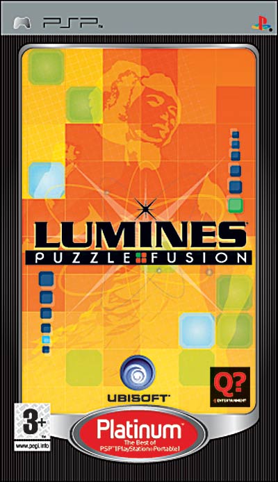 Acheter Lumines Puzzle Fusion État correct - 12,95 € Lumines Puzzle Fusion État correct - Ubisoft reconditionné disponible sur Fnac