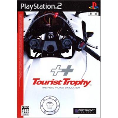 Tourist Trophy [IMPORT JAPONAIS] État correct -  reconditionné disponible sur Fnac