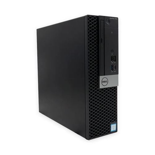 Unité centrale dell optiplex 7050 sff core i7 6700 3.4ghz État correct - N/A reconditionné disponible sur Fnac