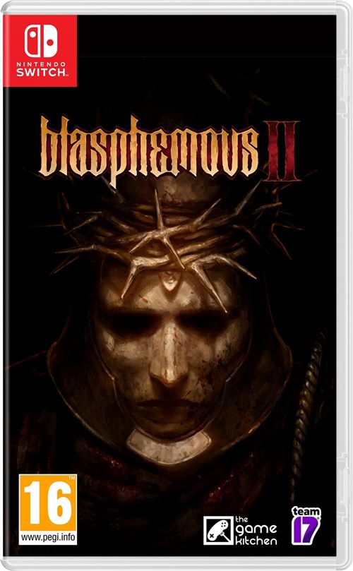 Blasphemous 2 Nintendo Switch État correct - Just for Games reconditionné disponible sur Fnac