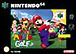 Mario Golf État correct - Nintendo reconditionné disponible sur Fnac