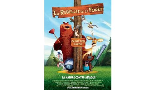 Les Rebelles de la Forêt - AFFICHE CINEMA ORIGINALE État correct - N/A reconditionné disponible sur Fnac