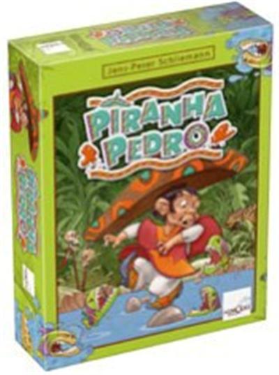 Acheter asmodée editions - Piranha Pedro État correct - 19,00 € asmodée editions - Piranha Pedro État correct - Asmodée Éditions reconditionné disponible sur Fnac